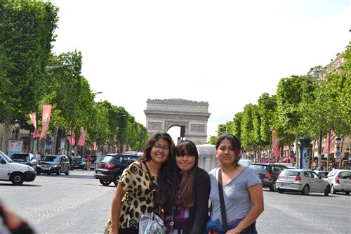 arc de triomphe 